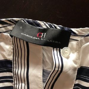 Carolina Herrera used